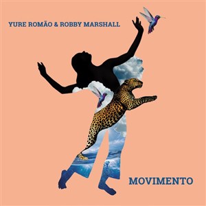 Affiche de Yure Romao & Robby Marshall