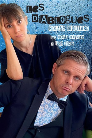 Affiche de Les Diablogues