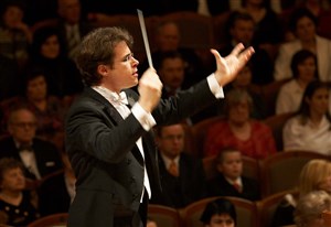 Affiche de Orchestre Philharmonique de Radio France | Janácek / Dvorák
