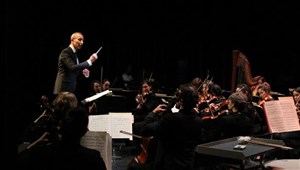 Affiche de Vivaldi / Bach / Mozart
