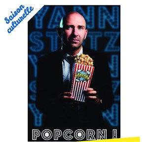 Affiche de Yann Stotz dans Popcorn