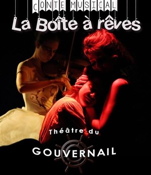 Affiche de La boite à rêve