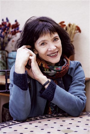 Affiche de Nancy Huston / Marc Delouze / Maxime Perrin