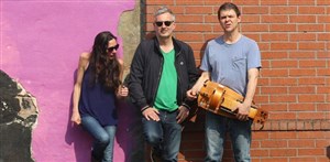 Affiche de Muddy Gurdy trio