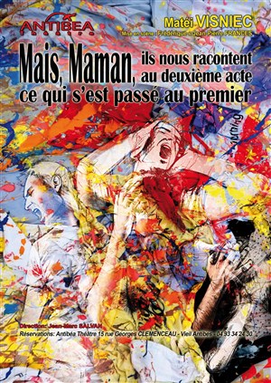 Affiche de Mais Maman