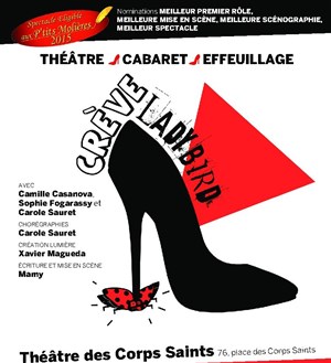 Affiche de Crève, Ladybird