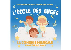 Affiche de L 'Ecole des Anges