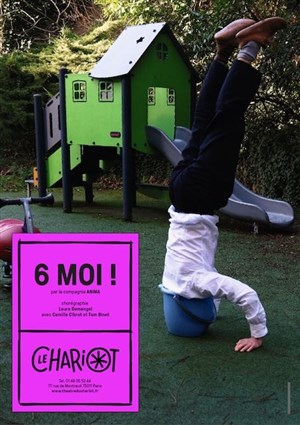 Affiche de 6 moi !