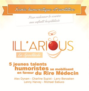 Affiche de Ill'arious
