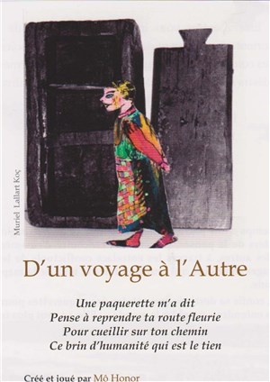 Affiche de D'un voyage à l'Autre
