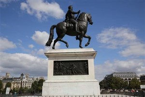 Affiche de Visite guidée : Paris sous Henri IV