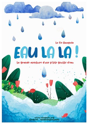 Affiche de Eau la la !