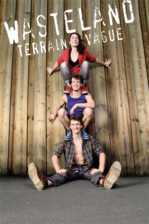 Affiche de Wasteland - Terrain vague