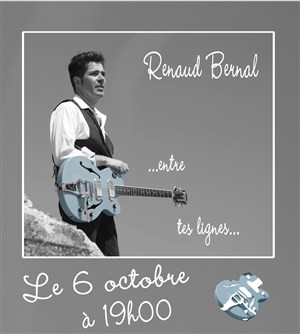 Affiche de Renaud Bernal