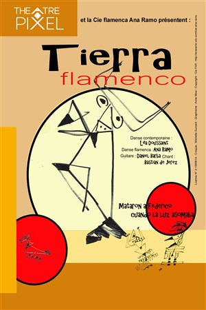 Affiche de Tierra