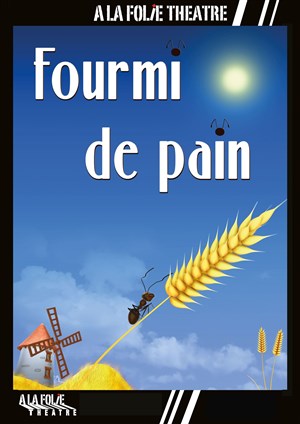 Affiche de Fourmi de pain