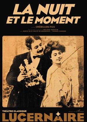 Affiche de La nuit et le moment