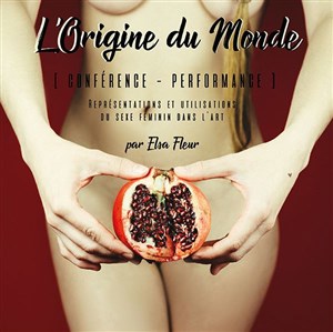 Affiche de L'origine du monde