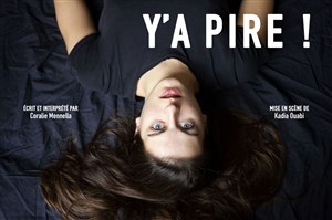 Affiche de Coralie Mennella