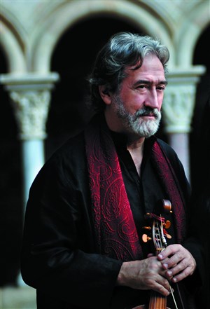 Affiche de Jordi Savall : Magnificat Jubilate