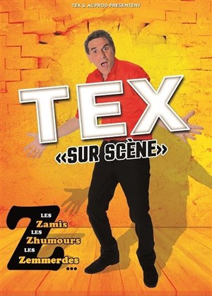 Affiche de Tex dans Résiste