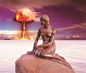 Affiche de Copenhague