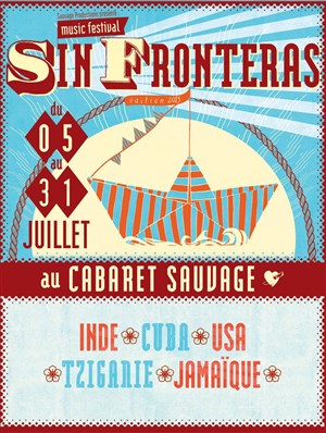 Affiche de Grand bal Cubain : Maykel Fonts