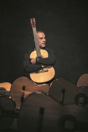 Affiche de Juan Carmona Quartet