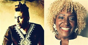 Affiche de Martha High & The Soul Cookers - Special guest : Omar !