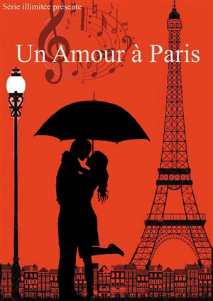 Affiche de Un amour à Paris