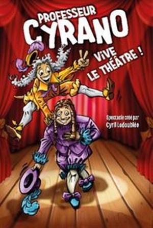 Affiche de Professeur Cyrano