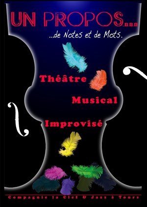 Affiche de Un propos... de notes et de mots