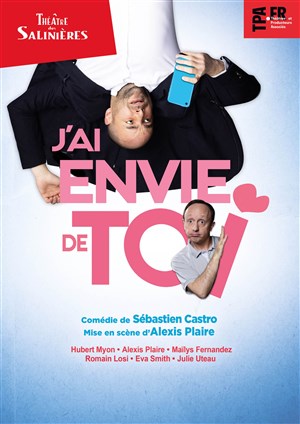 Affiche de J'ai envie de toi
