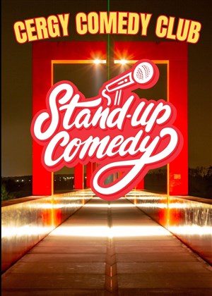 Affiche de Cergy Comedy Club