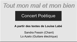 Affiche de Tout mon mal et mon bien