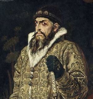 Affiche de Les messianismes russes : d'Ivan le Terrible à Poutine