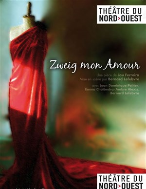 Affiche de Zweig mon amour
