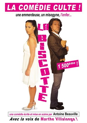 Affiche de La Biscotte