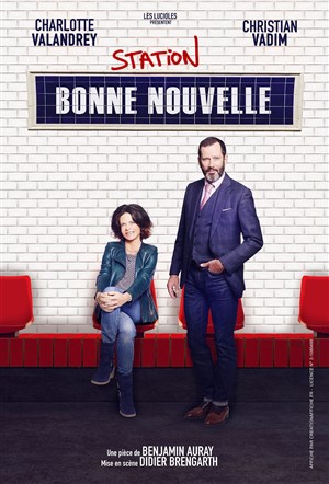 Affiche de Station bonne nouvelle