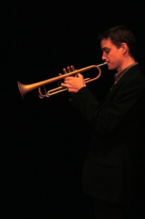 Affiche de Fabien Mary Quartet