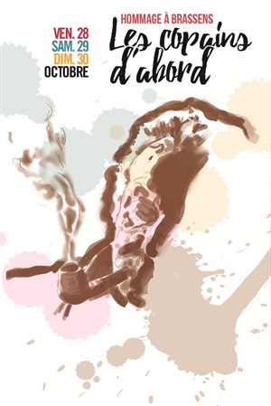 Affiche de Les copains d'abord