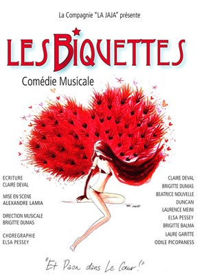 Affiche de Shakin'mamas + Les Biquettes