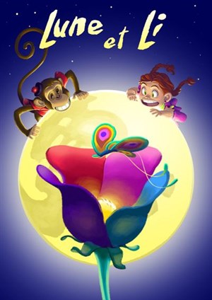 Affiche de Lune et Li