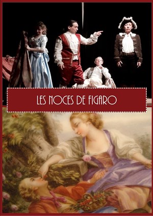 Affiche de Les Noces de Figaro