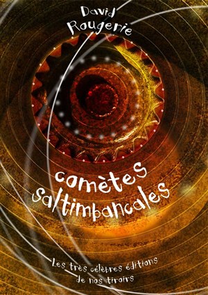 Affiche de Comètes saltimbancales