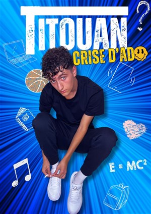 Affiche de Crise d'ado