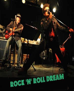 Affiche de Rock 'N' Roll Dream