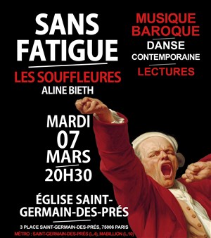 Affiche de Sans Fatigue : Les Souffleures