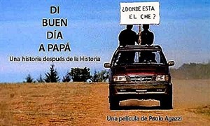 Affiche de Dis bonjour à Papa