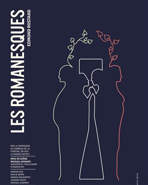 Affiche de Les Romanesques
